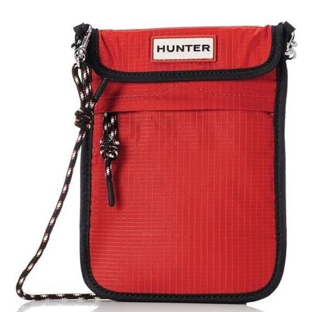 HUNTER Red Pouch - Picture 3 of 5